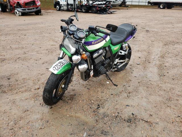 2000 KAWASAKI ZR1100 C JKAZRBC12YA033269