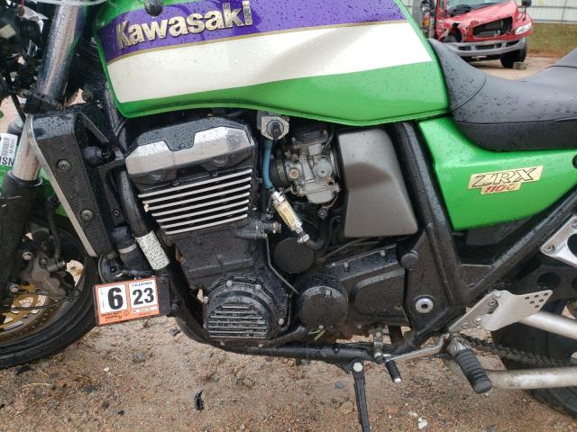 2000 KAWASAKI ZR1100 C JKAZRBC12YA033269