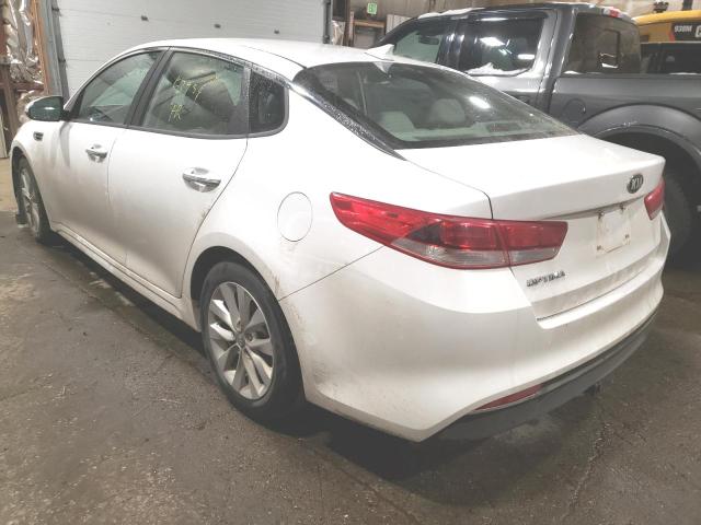 2016 KIA OPTIMA - 5XXGT4L32GG055741