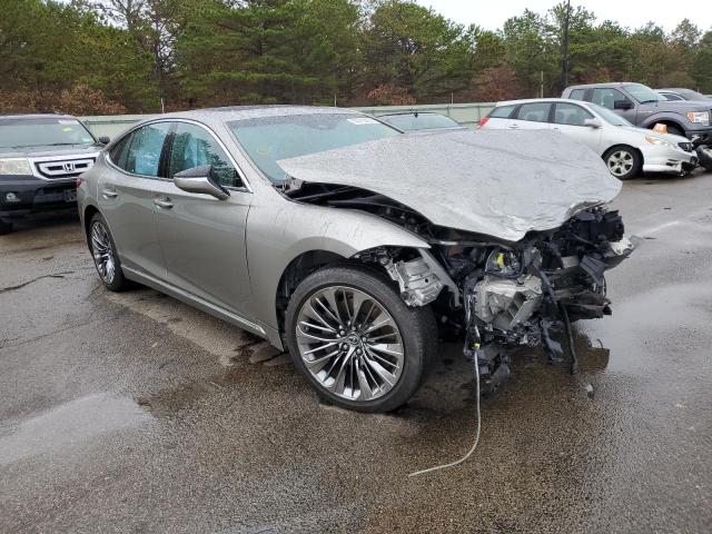 2019 LEXUS LS 500 BAS - JTHC51FF1K5005812