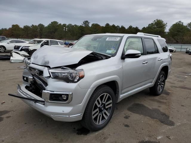 2022 TOYOTA 4RUNNER LI JTEKU5JR9N5972080