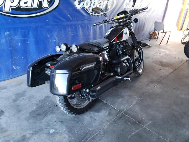 2017 YAMAHA SCR950 JYAVN08E0HA000816