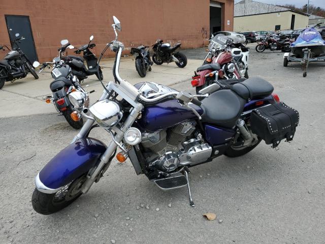 2002 HONDA VTX1800 S 1HFSC49362A001970