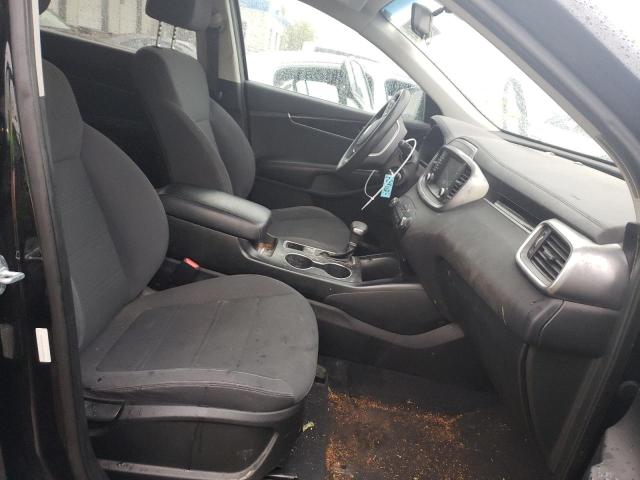 5XYPGDA34KG480356 KIA SORENTO L