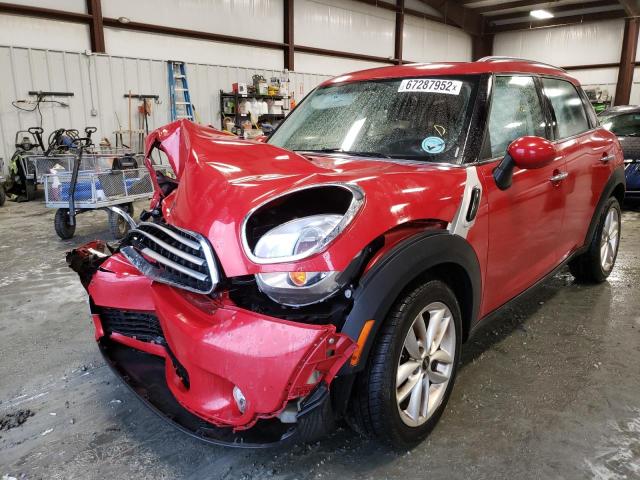 WMWZB3C53EWR38926 Mini Cooper