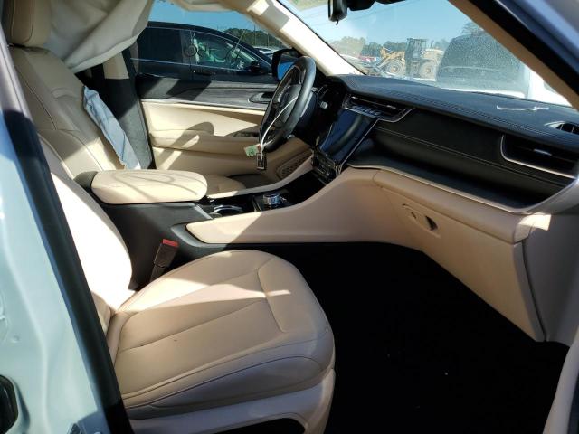 1C4RJJBG4M8191840 Jeep Grand Cherokee L Limited