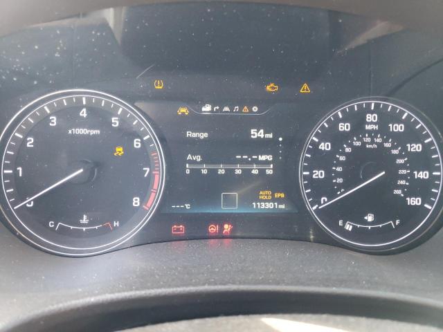 KMHGN4JFXFU085646 Hyundai Genesis 5.0l