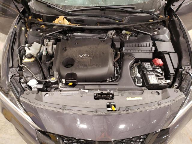 2021 NISSAN MAXIMA PLA 1N4AA6FV2MC502901