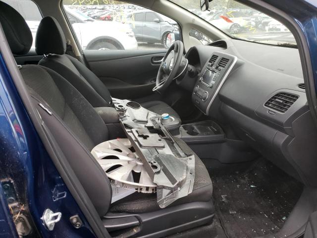 2016 NISSAN LEAF 1N4BZ0CP1GC314195