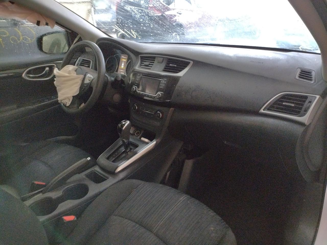 3N1AB7AP5HY316551 2017 Nissan Sentra S 3N1AB7AP5HY316551 2017 Nissan Sentra S