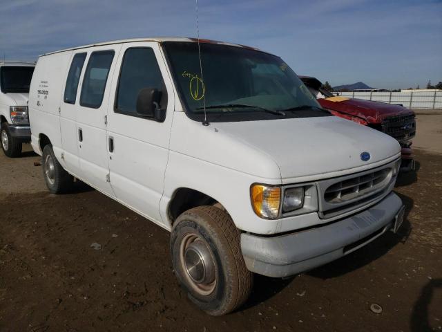 Salvage cars for sale from Copart San Martin, CA: 1997 Ford Econoline
