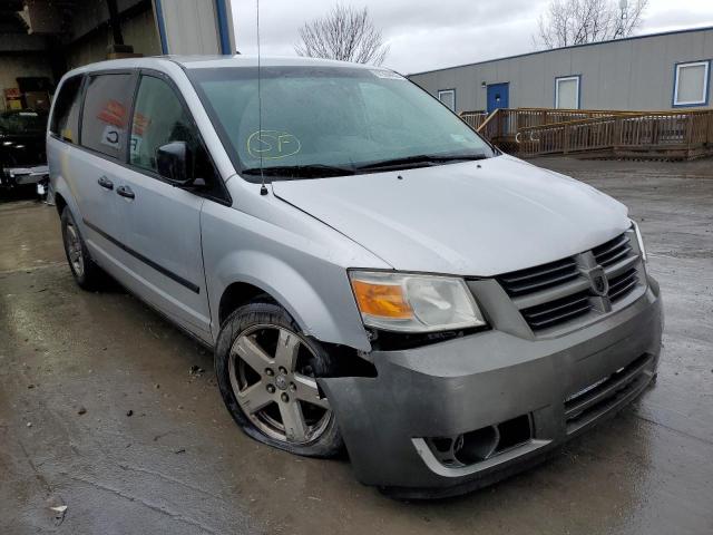 2008 Dodge Grand Caravan C/V 