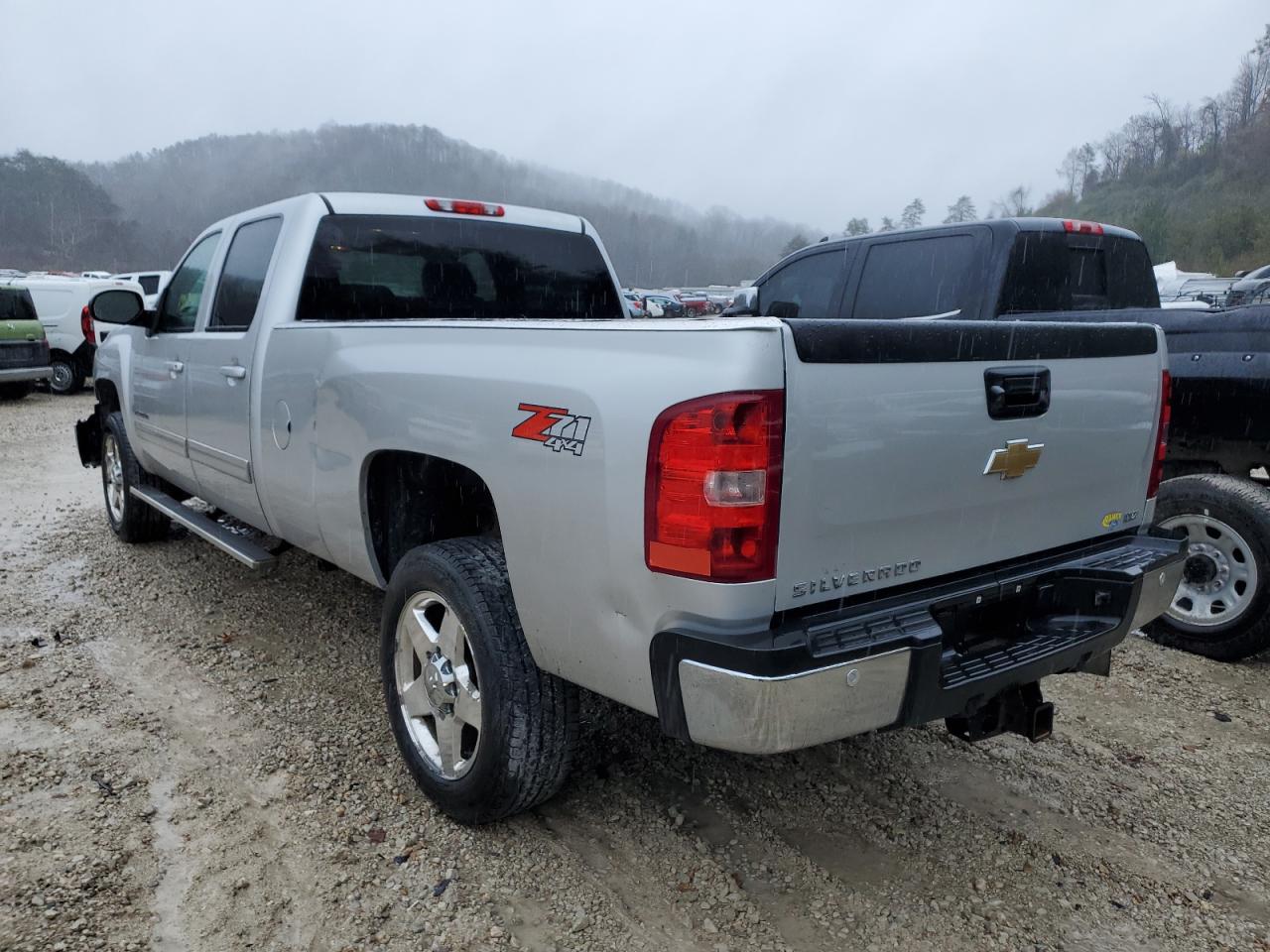 1GC1KYC80BF214520 2011 Chevrolet Silverado K2500 Heavy Duty Ltz