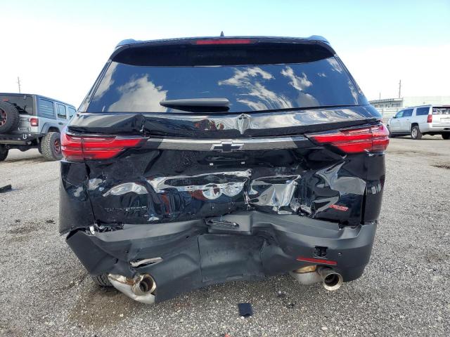 2022 CHEVROLET TRAVERSE R 1GNERJKW0NJ102314