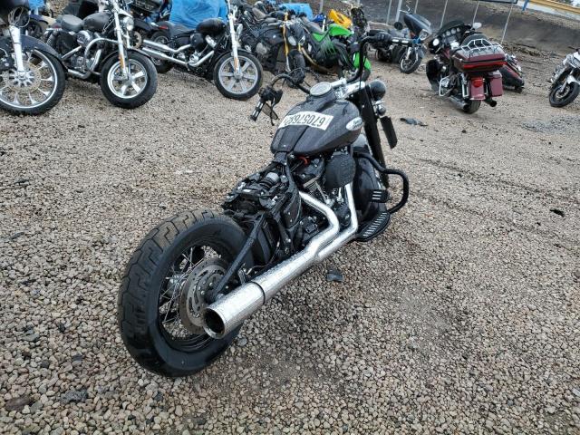 2021 HARLEY-DAVIDSON FLHCS 1HD1YBK10MB029442