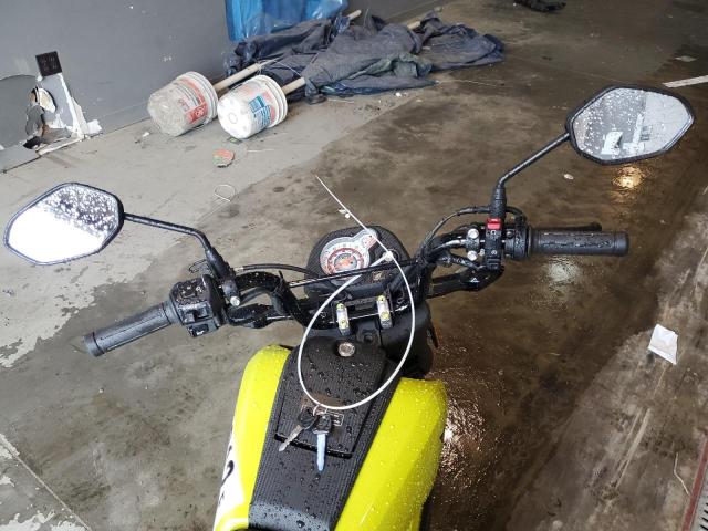 2022 HONDA NVA110 B - 3H1JK0703ND008078