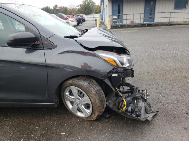 2021 CHEVROLET SPARK - KL8CB6SA6MC704863