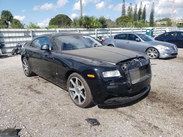 2015 ROLLS-ROYCE WRAITH SCA665C55FUX85072