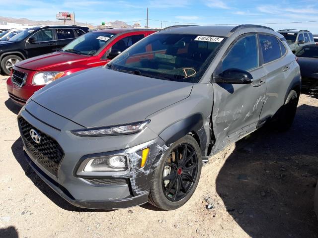 2021 HYUNDAI KONA NIGHT KM8K6CA52MU704438