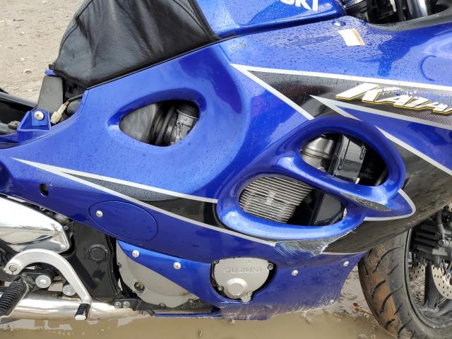 2003 SUZUKI GSX600 F JS1GN79A132103015