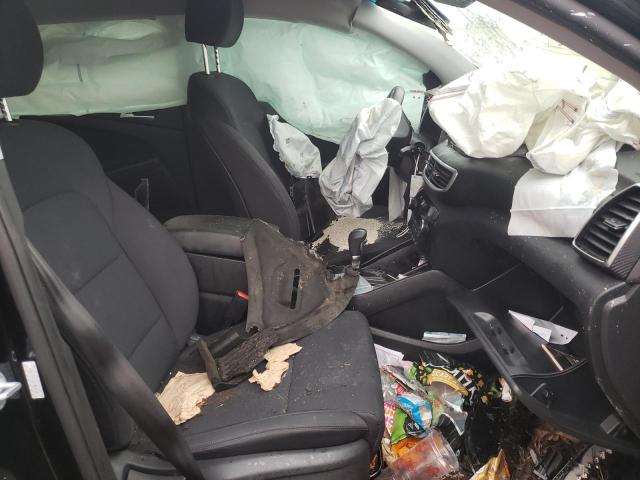 2019 HYUNDAI TUCSON LIM - KM8J3CAL5KU968690
