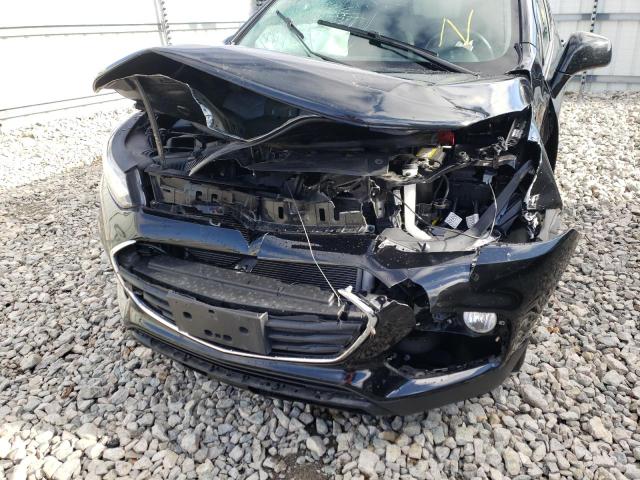 2018 CHEVROLET TRAX PREMI KL7CJRSB5JB638454
