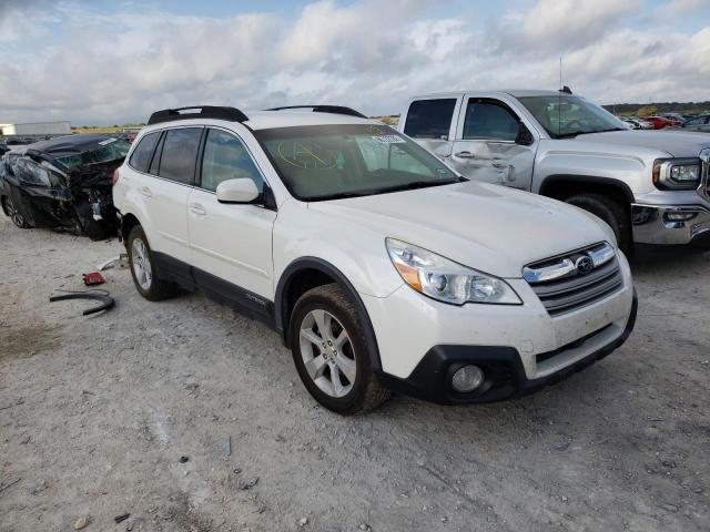 2014 Subaru Outback 2.5i Premium