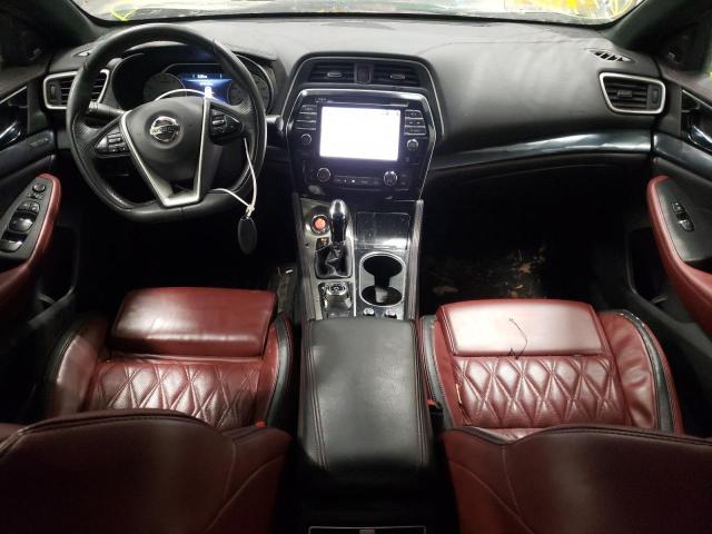 2021 NISSAN MAXIMA PLA 1N4AA6FV2MC502901