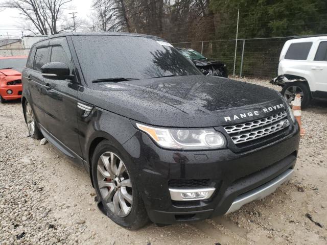 Vehiculos salvage en venta de Copart Northfield, OH: 2014 Land Rover Range Rover