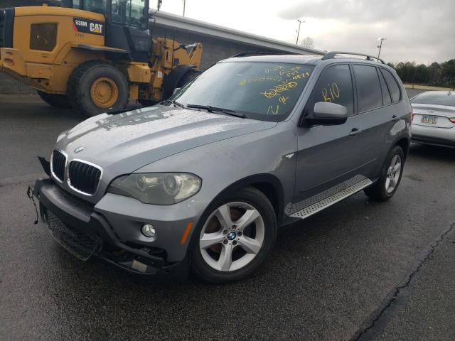 5UXFE4C55AL384849 BMW X5 Xdrive30i