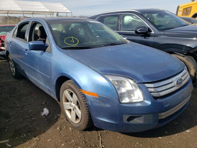 Salvage cars for sale from Copart San Martin, CA: 2009 Ford Fusion SE