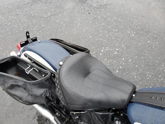 2019 HARLEY-DAVIDSON FLHCS 1HD1YBK24KB039350
