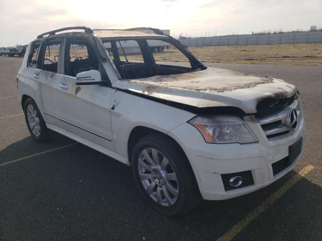 2012 Mercedes-Benz GLK-Class GLK 350