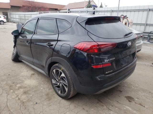 2019 HYUNDAI TUCSON LIM - KM8J3CAL5KU968690