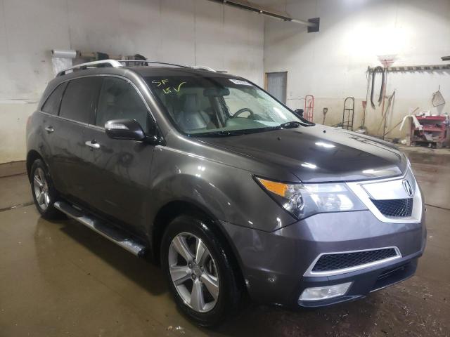 2012 Acura MDX 