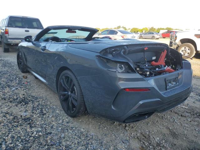 2019 BMW M850XI WBAFY4C5XKBX29466