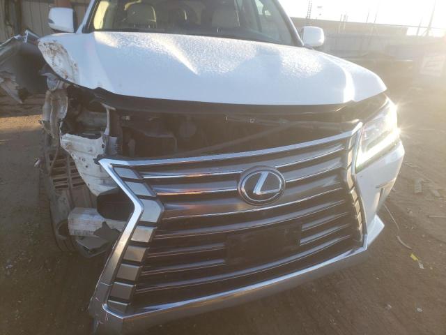 2017 LEXUS LX 570 JTJHY7AXXH4242974