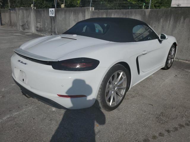 2019 PORSCHE BOXSTER BA WP0CA2A86KS210278