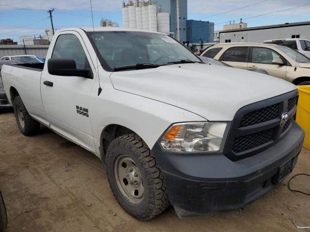 Salvage cars for sale from Copart Chicago Heights, IL: 2018 Dodge RAM 1500 ST