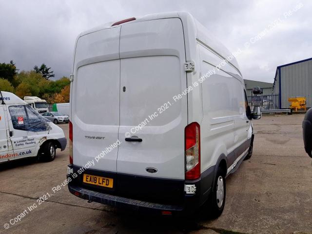 2018 FORD TRANSIT 350 