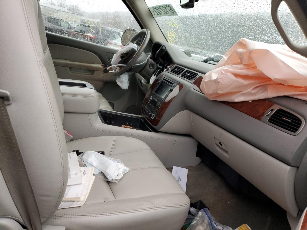 1GC1KYC80BF214520 2011 Chevrolet Silverado K2500 Heavy Duty Ltz