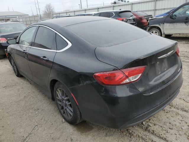2015 CHRYSLER 200 LX - 1C3CCCFB8FN618388