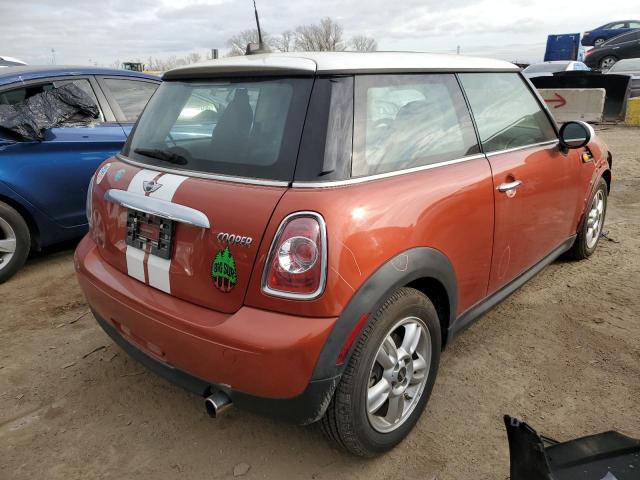 WMWSU3C56DT549354 Mini Cooper