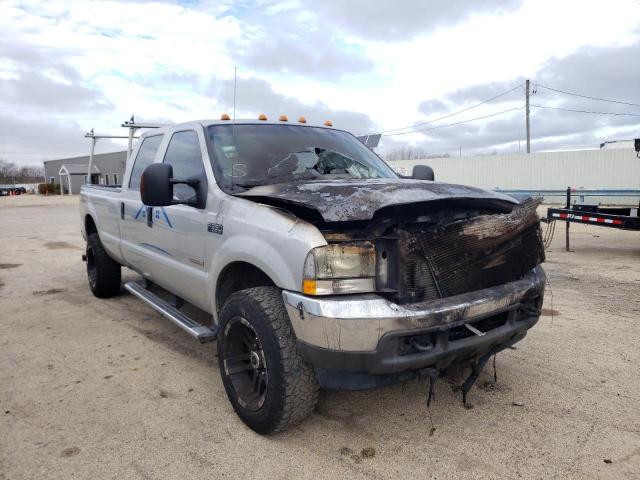 2004 Ford F-350 