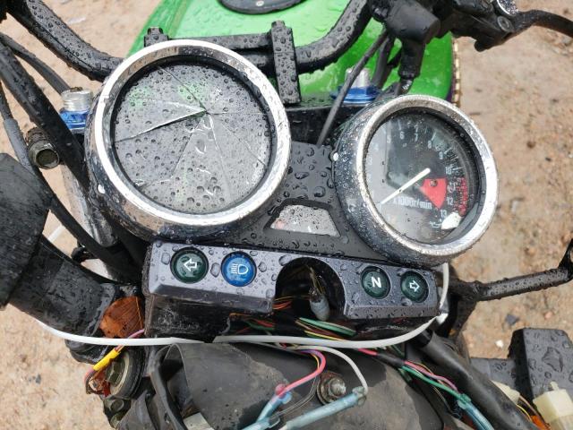 2000 KAWASAKI ZR1100 C JKAZRBC12YA033269