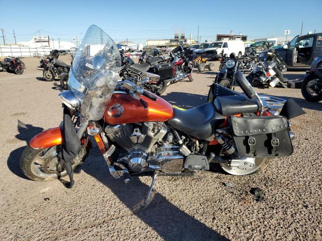 2004 HONDA VTX1800 C - 1HFSC46014A200101