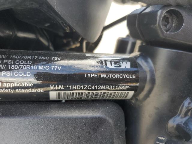 2021 HARLEY-DAVIDSON RH1250 S 1HD1ZC412MB311582