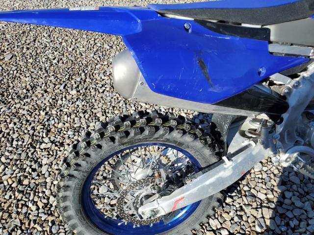 2023 YAMAHA YZ250 FX JYACG41C1PA006382