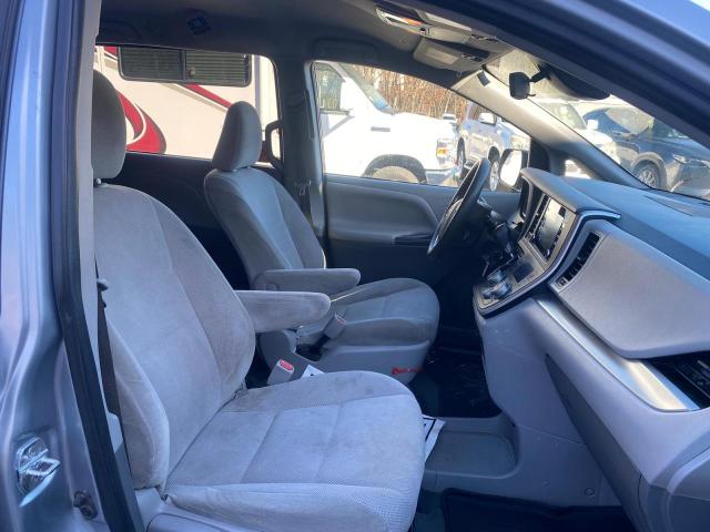 5TDZZ3DC5LS030244 2020 TOYOTA SIENNA, photo no. 7