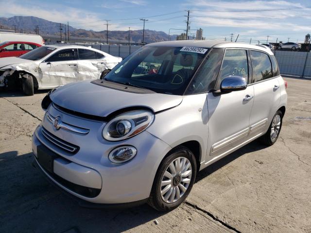ZFBCFACH7FZ032762 Fiat 500l Lounge